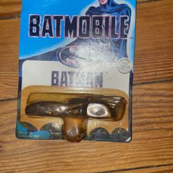 Batman Ertl Car