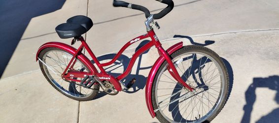 Women's huffy bike
