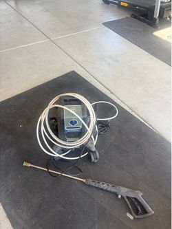 Pressure washer Westinghouse