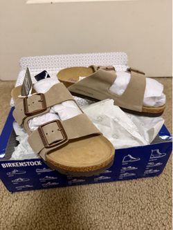 Birkenstock Arizona Soft Footbed