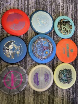 Disc Golf