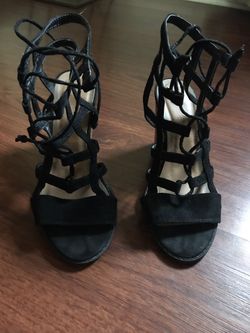 Heel Sandal