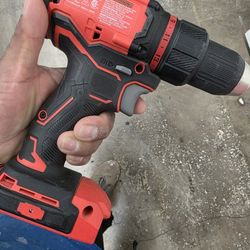 Craftsman Brushless Drill