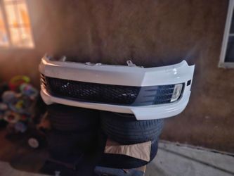 Mk6 gti front bumper