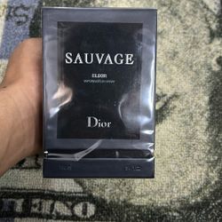 Dior Elixir Unopened 