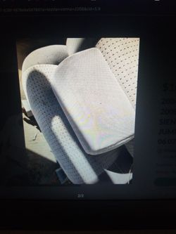 Toyota sienna Middle row seats.