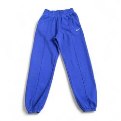 Nike Sportswear Essential Fleece purple Sweatpants