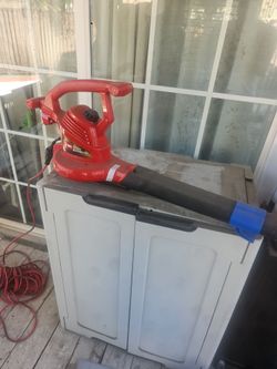 Toro blower