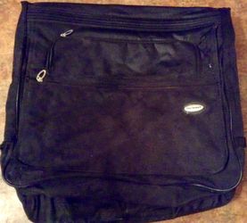 Hanging Suit Garment Bag