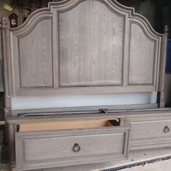 King Bed Frame 
