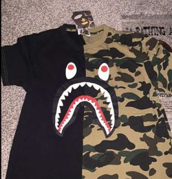 Authentic Bape T-Shirt