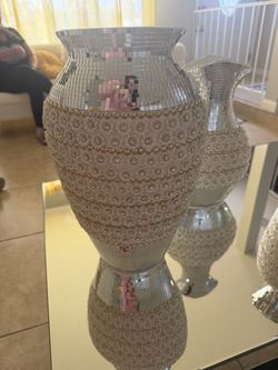 Ceramic vase 3