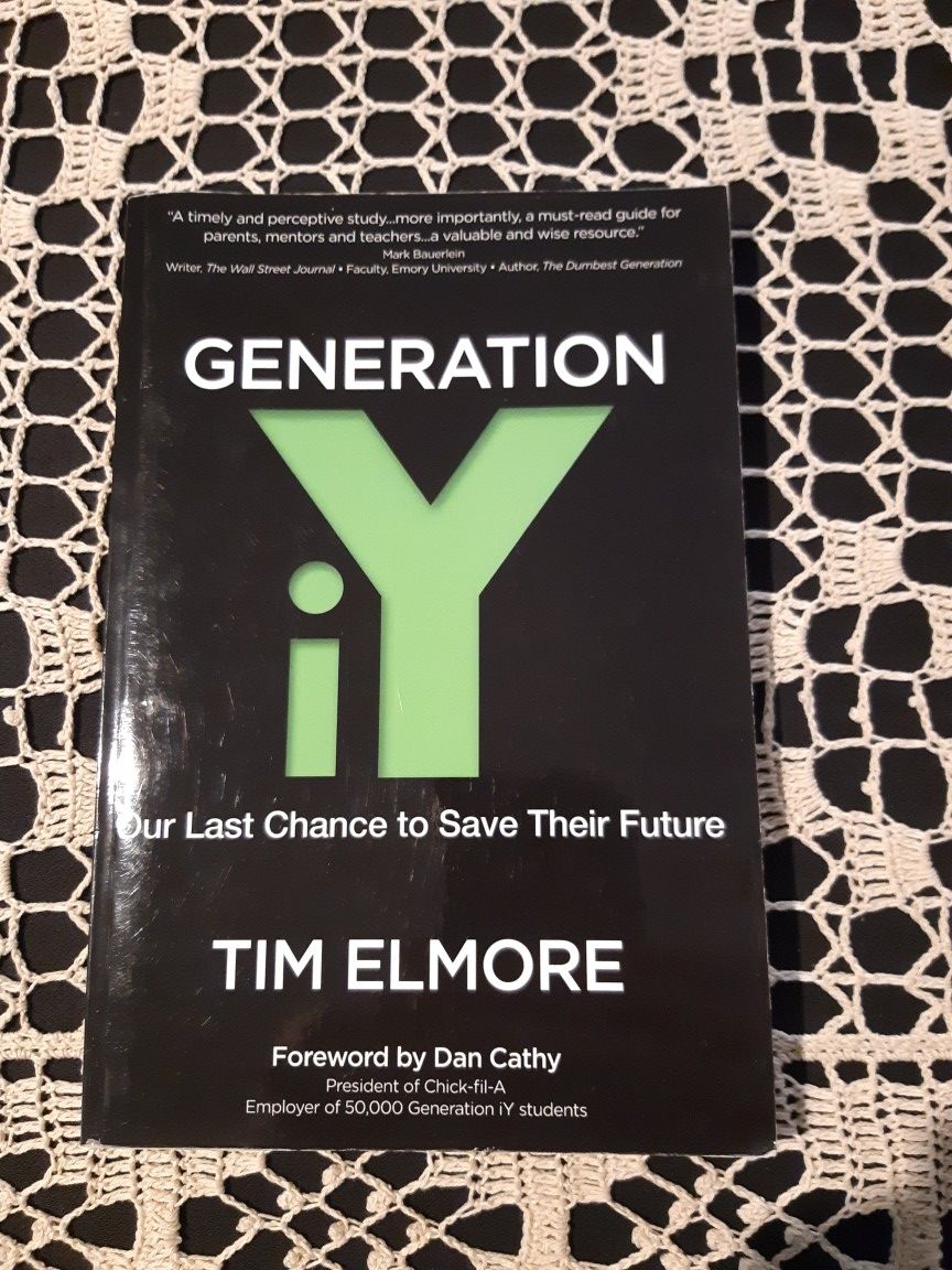 Generation book