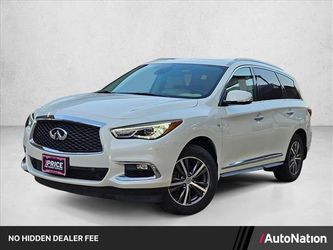 2019 INFINITI QX60