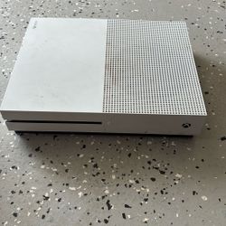 Xbox One S