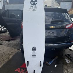 Gerry Lopez Surfboard 