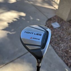 Adams Tight Lies 5 Wood