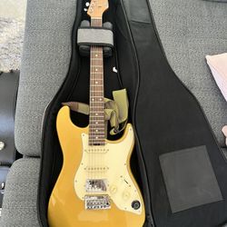 GTRS Guitar Built By Mooer Efx 