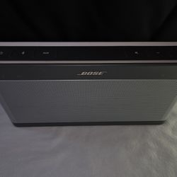 BOSE Sound link III