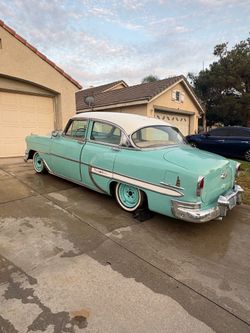 1954 Chevy Bel Air