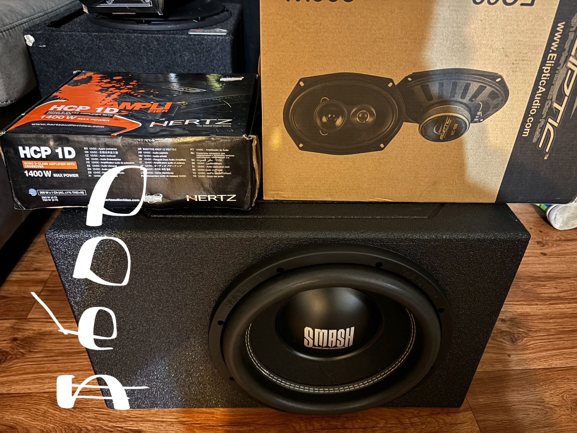 Sound System