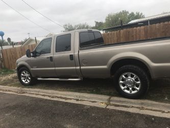 2007 Ford F-350