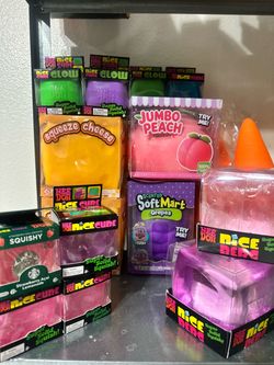 Jumbo squishies