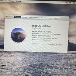 MacBook Pro 2012