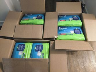 20 adults diapers size medium