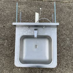 Stainless Steel Sink 
