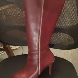 MK Stiletto Boots