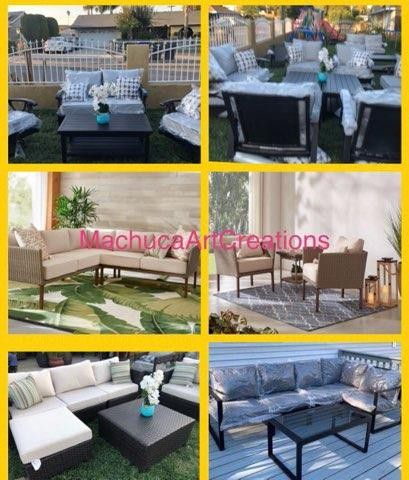 Brand New Patio Furniture Sets