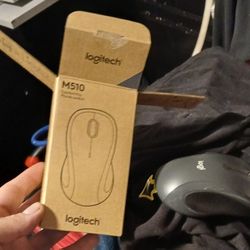 Logitech M510 ***Price Drop***