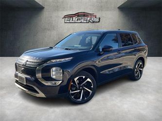 2022 Mitsubishi Outlander