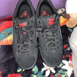 Puma x Dua Lipa Mayze Suede 