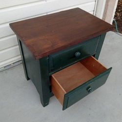 Made Of Wood Green brown