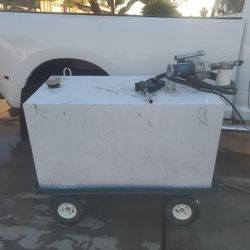 100 Gal Fuel Tank 