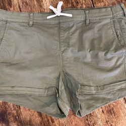 Torrid Shorts Size 2