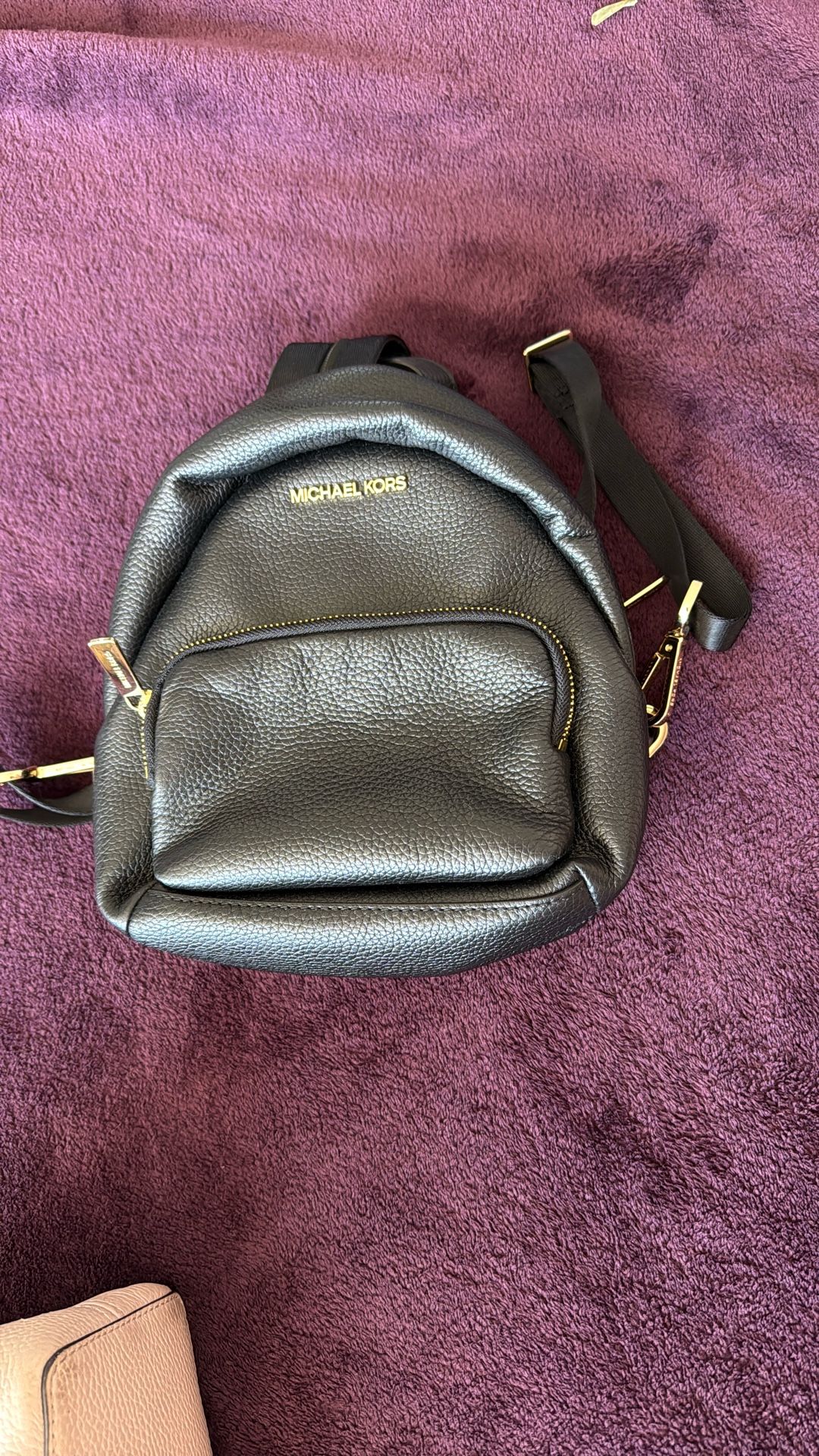 Michael Kors small backpack