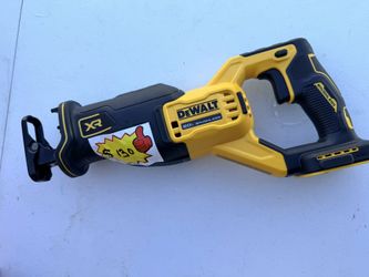 Dewalt Sawzall 