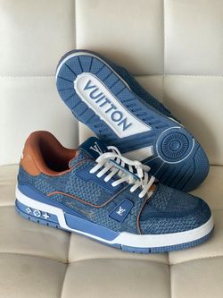 Lv trainer men sneaker