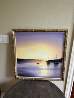 Canvas Painting Art / Wall Decor