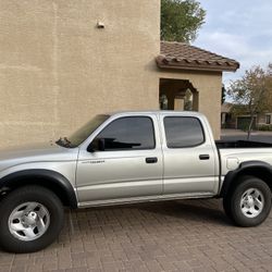 2004 Toyota Tacoma