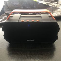 Bugani Bluetooth Speaker 