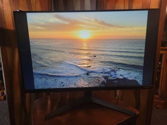 Samsung F27T350 27"full HD 1920x1080 75 Hz.