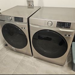 Samsung Washer Dryer Unit 