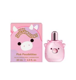 Squishmallows Pink Possibilities 30 Ml Perfume 