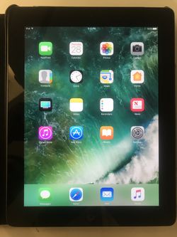 IPad 4th gen 128gb Wifi good condition