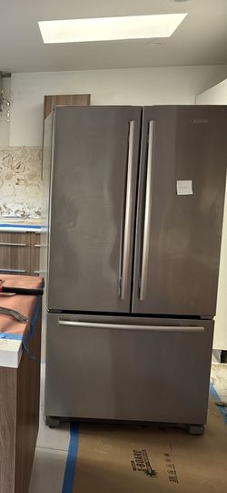 JennAir French door fridge 