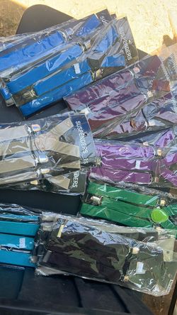 Suspenders multi